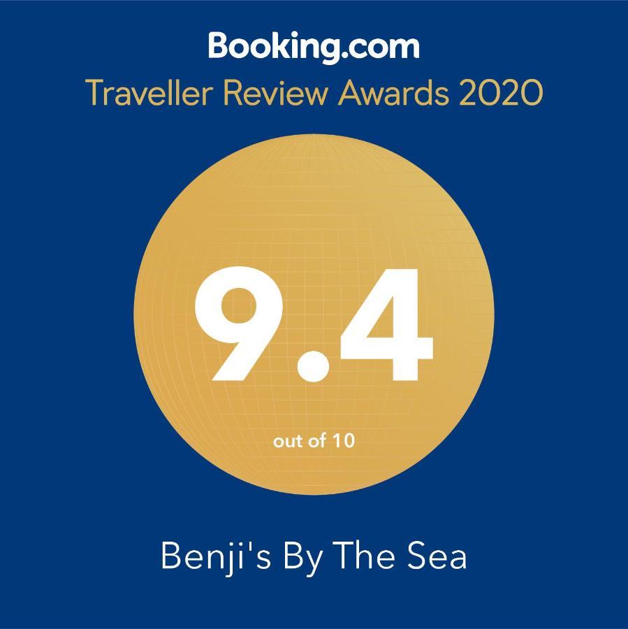 Benji'S By The Sea Apartamento Scotts Head Exterior foto
