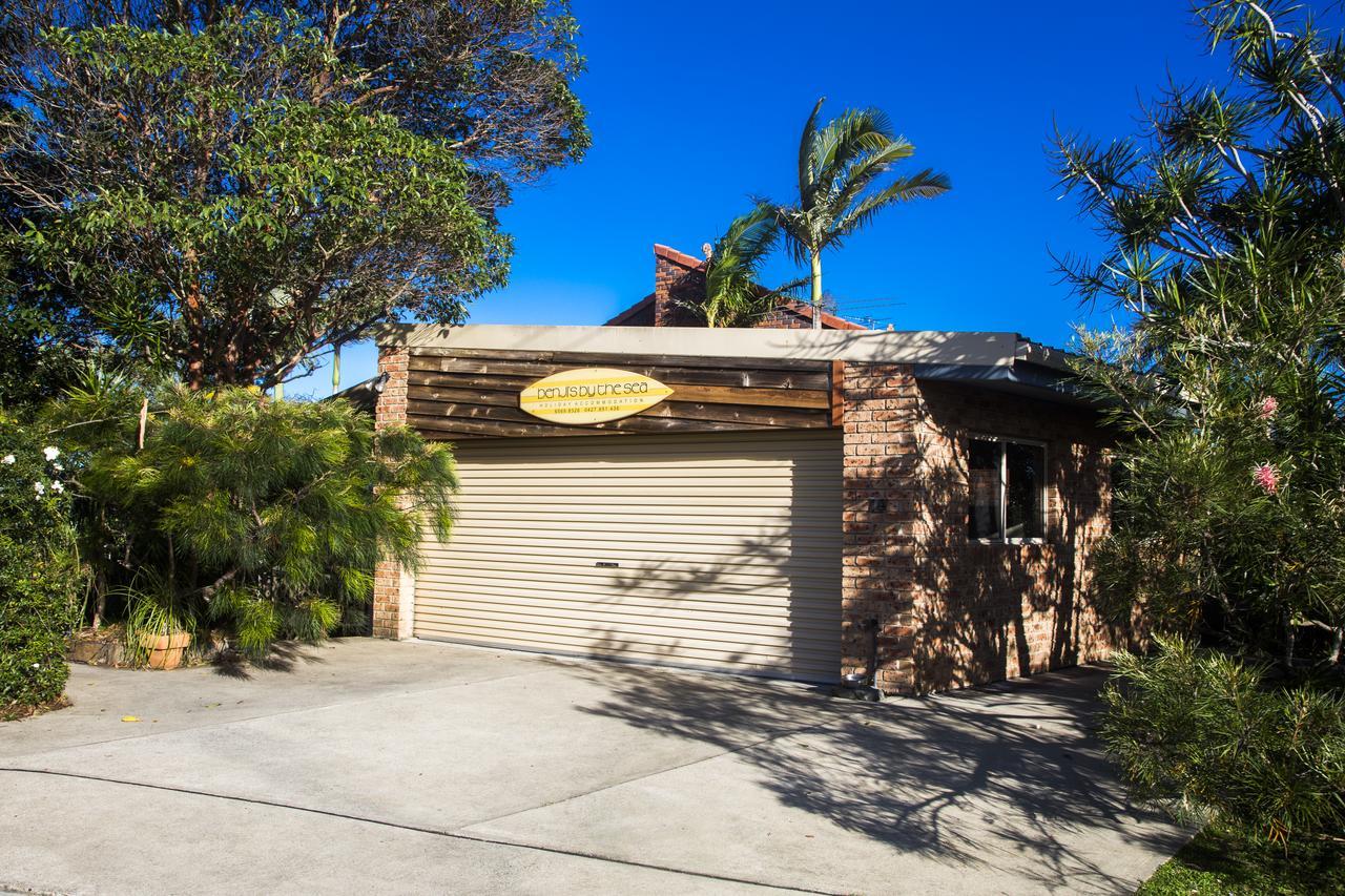 Benji'S By The Sea Apartamento Scotts Head Exterior foto