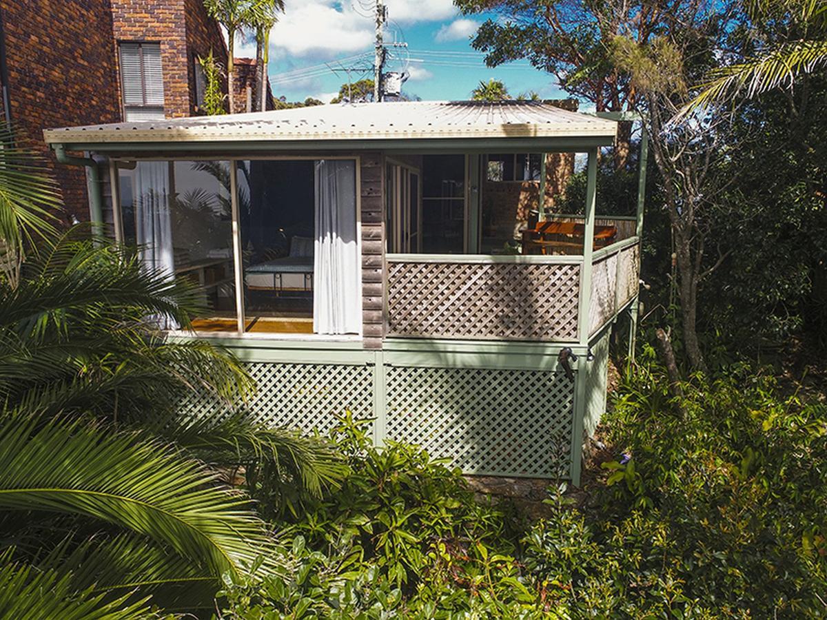 Benji'S By The Sea Apartamento Scotts Head Quarto foto