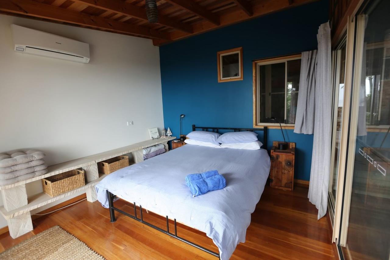 Benji'S By The Sea Apartamento Scotts Head Quarto foto