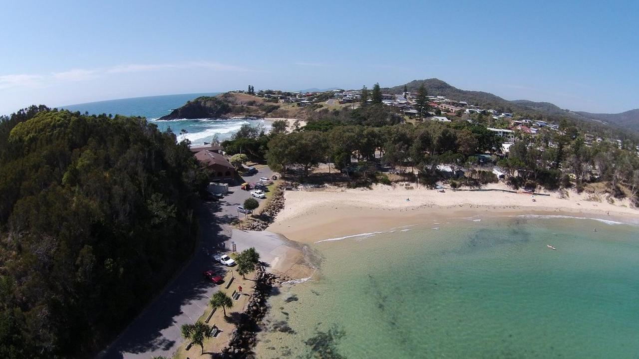 Benji'S By The Sea Apartamento Scotts Head Exterior foto