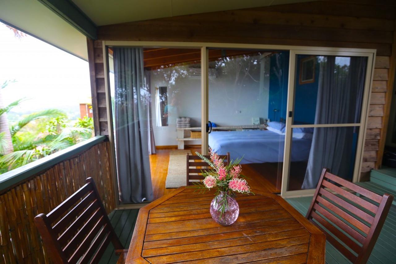 Benji'S By The Sea Apartamento Scotts Head Quarto foto