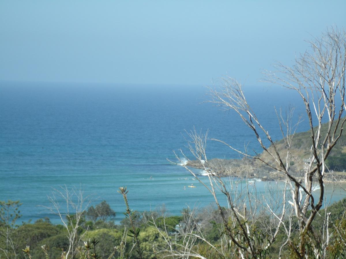 Benji'S By The Sea Apartamento Scotts Head Exterior foto